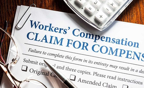 Workers Compensation claim
